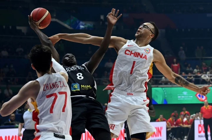 China on Basketball World Cup brink after stunning loss