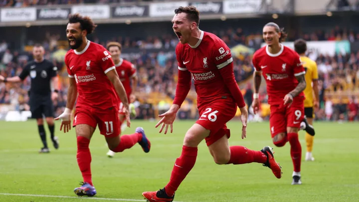 Wolves 1-3 Liverpool: Player ratings as Reds leave it late at Molineux