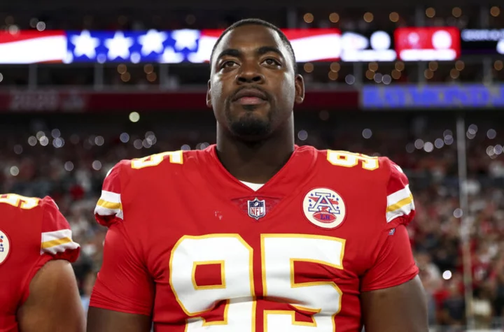 NFL Rumors: 3 monstrous Chris Jones trade packages to sway Chiefs