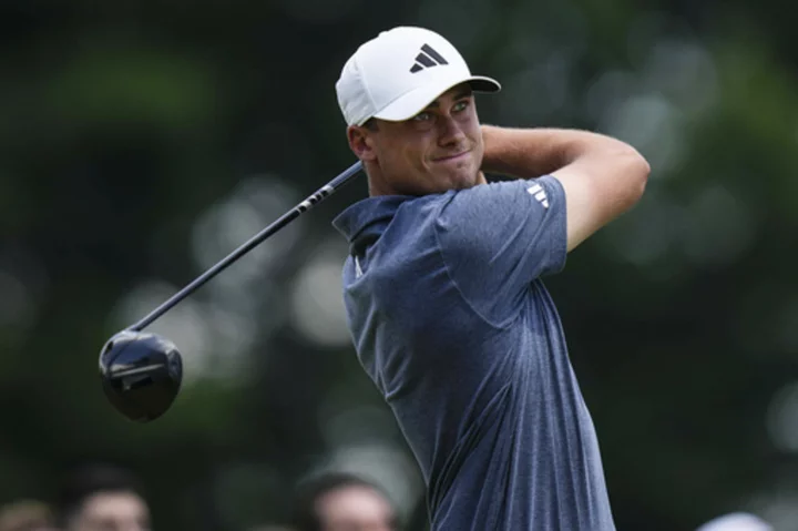 BMW PGA Championship has a distinct Ryder Cup feel as Europe's 12 players stick together