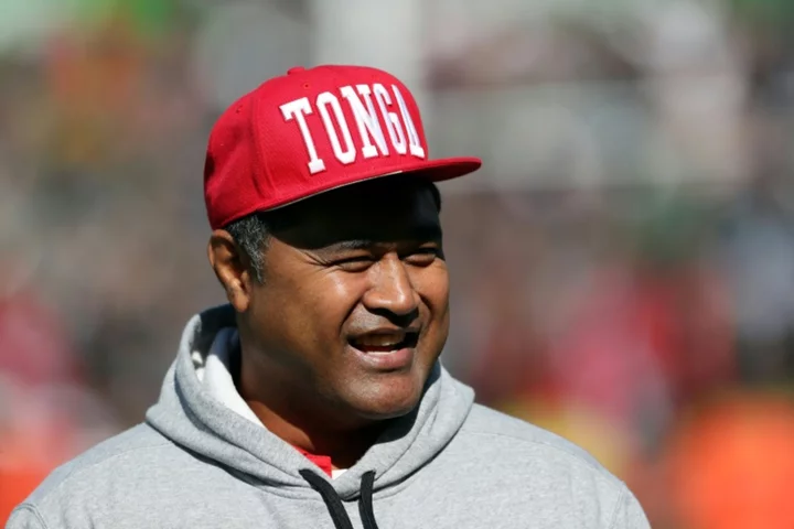 Coach says Tonga have 'massive X-factor' for World Cup