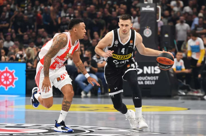 EuroLeague Week 4 Winners and Losers: Rivalry week, Isaia Cordinier continues to shine, and ALBA Berlin's first win