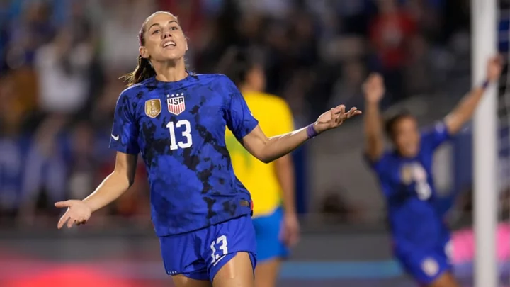 United States predicted lineup vs Vietnam - Women's World Cup