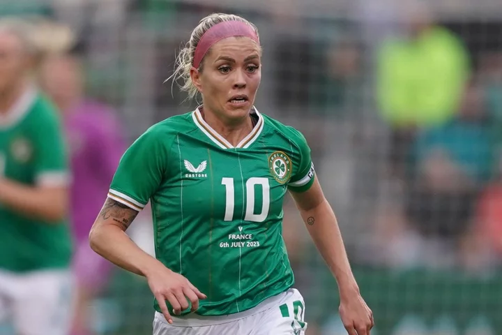Ireland’s ‘overly physical’ Women’s World Cup warm-up against Colombia abandoned
