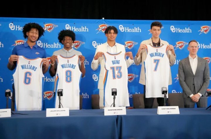 NBA Draft Grades 2022: Re-grading the Thunder picks one year later