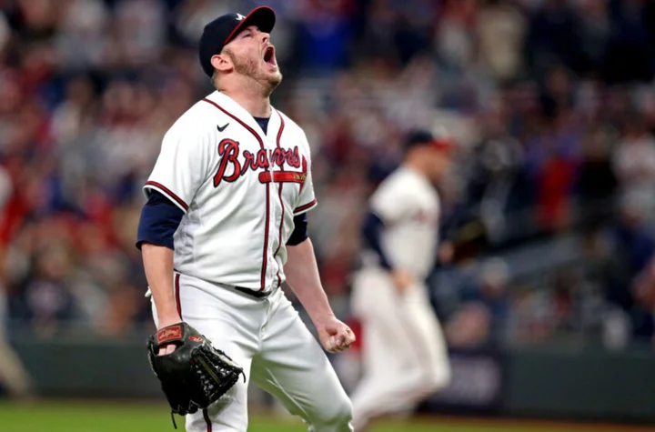 Tyler Matzek fires back at Pete Alonso, Mets after Braves retake lead