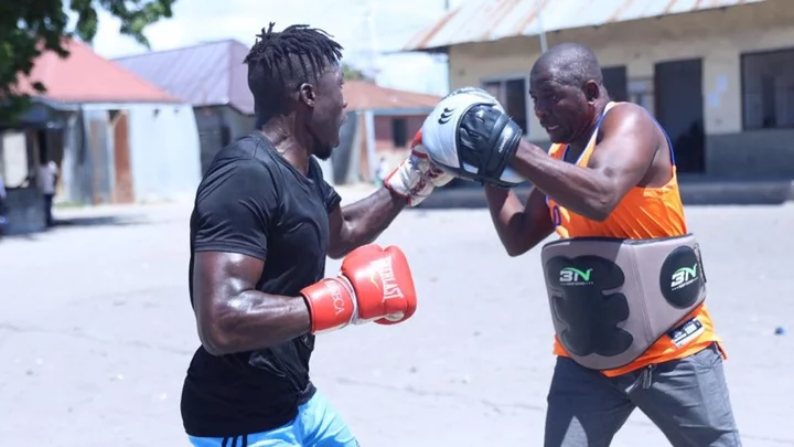 Zanzibar boxing: Sixty-year ban to end with first bout
