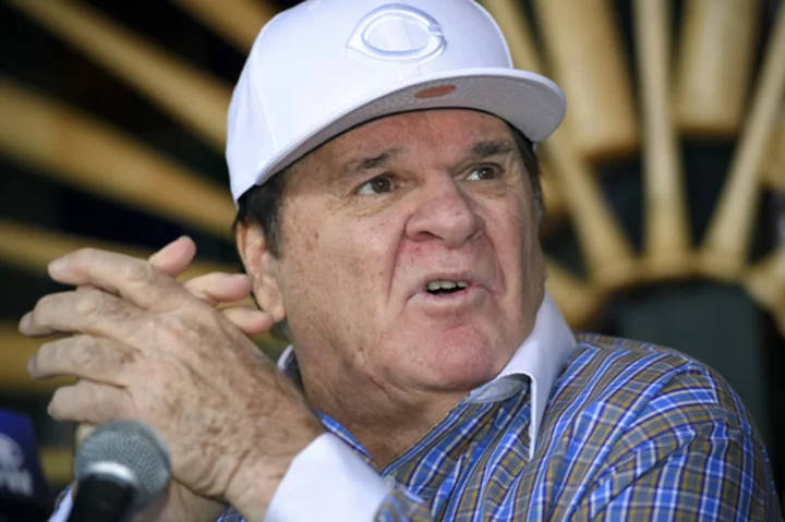 Manfred has no intention of altering Pete Rose's lifetime ban from baseball