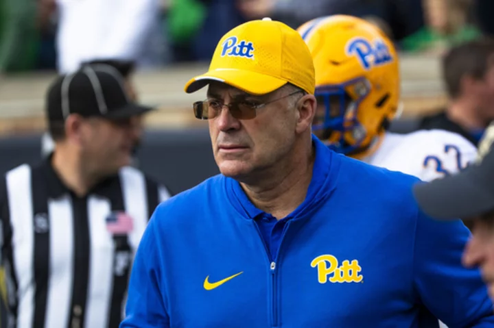 Pitt coach Pat Narduzzi apologizes to his players after comment following loss to ND went viral