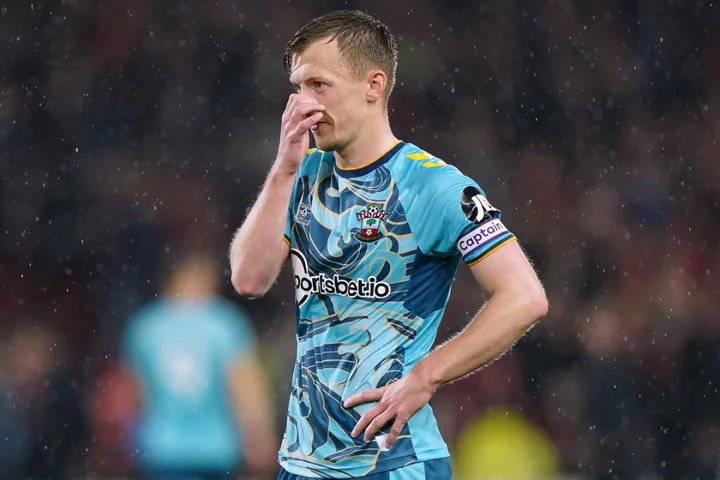 It hurts everybody – James Ward-Prowse knows Southampton are on the brink