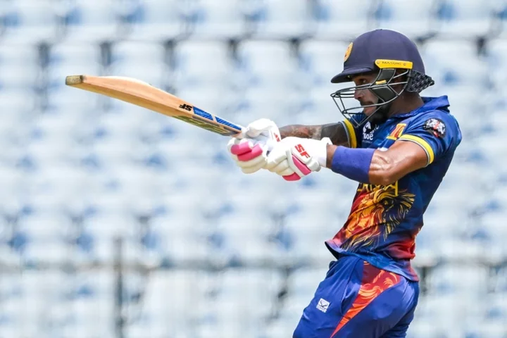 Sri Lanka down Scotland to bolster Cricket World Cup hopes