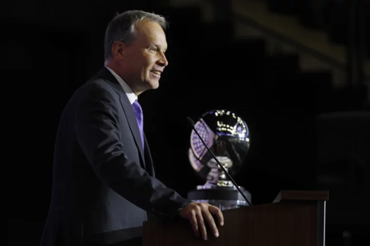 Chris Collins and Northwestern will try to build on success, this time coming off NCAA tourney run