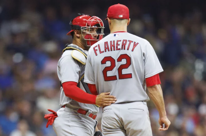 Cardinals: Jack Flaherty forced Oli Marmol's hand to remove Willson Contreras