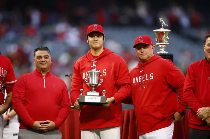 3 Phil Nevin replacements for Angels to Hail Mary a Shohei Ohtani return