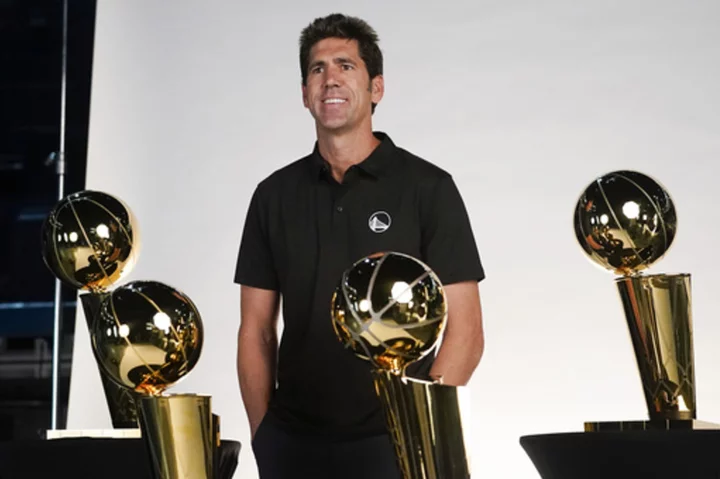 Bob Myers departing as Warriors president, GM after 4 NBA titles, 11 seasons