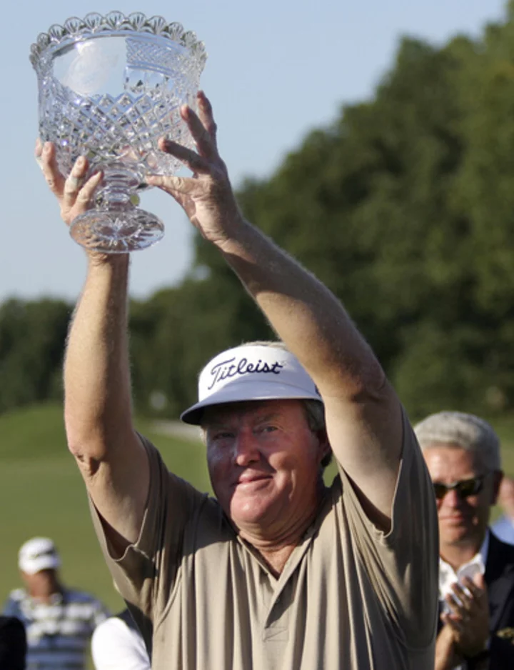 Andy Bean, 11-time PGA Tour winner, dies from complications of lung surgery