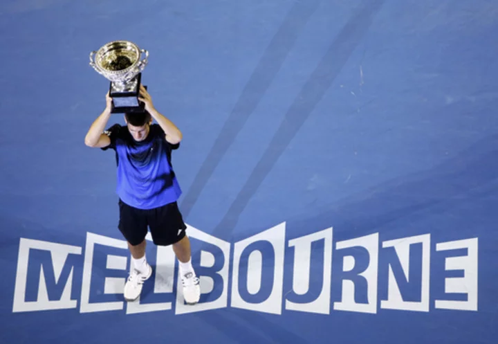 Where, when and how Novak Djokovic won each of his 22 Grand Slam titles