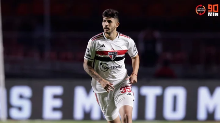 Liverpool and Bayern Munich scout Brazilian defender Lucas Beraldo