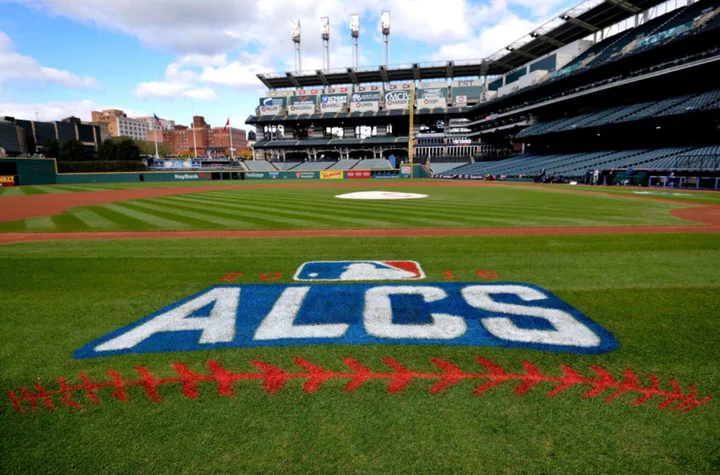 When does the MLB League Championship Series start?