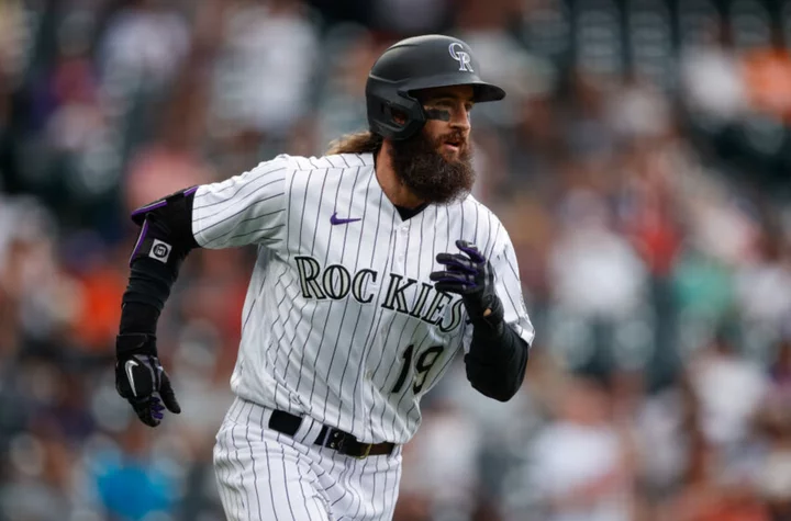 After Rockies trade pair of veterans, Charlie Blackmon talks franchise's 'investment in the future'