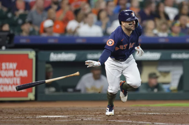 Jose Altuve injury update: Why was 2B scratched from lineup July 4?