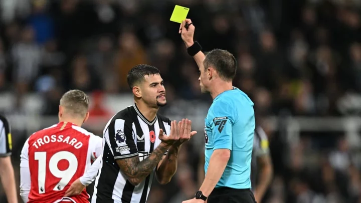 Football to trial sin-bins ahead of potential Premier League integration