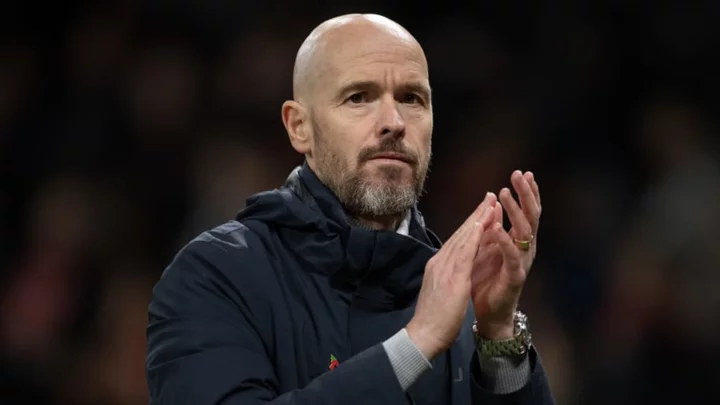 Erik ten Hag responds to reporter who admits he likes to see Man Utd in crisis