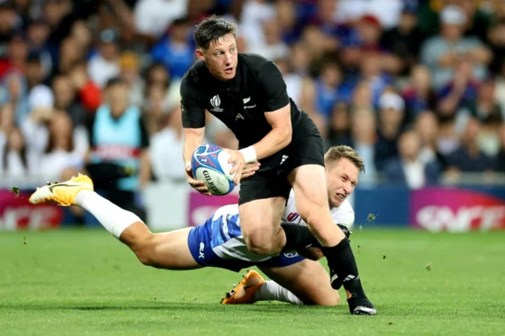 Live-wire Roigard guides New Zealand to 71-3 thrashing of Namibia