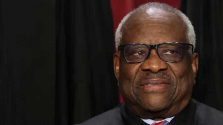 Clarence Thomas Gobbled Up Volleyball Tickets That Could Have Gone to Nebraska Priest's 87-Year-Old Mother