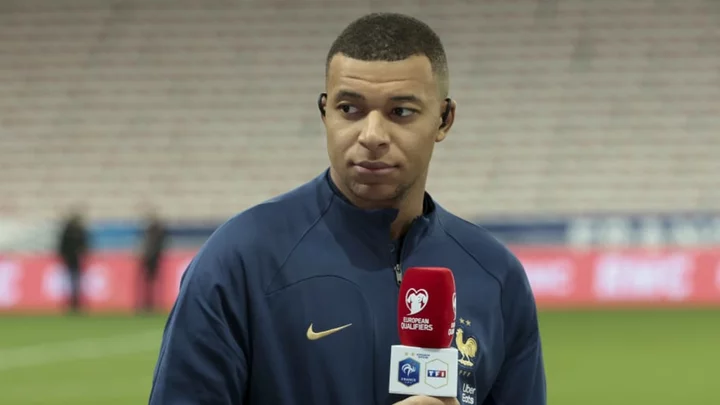 Kylian Mbappe discusses PSG future amid Real Madrid links