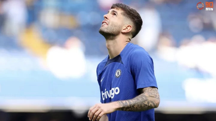 Chelsea receive Lyon & AC Milan offers for Christian Pulisic