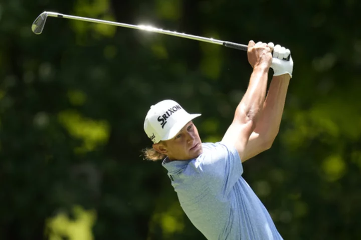 Peter Kuest is the latest example of how 2 weeks can change a golfer's career