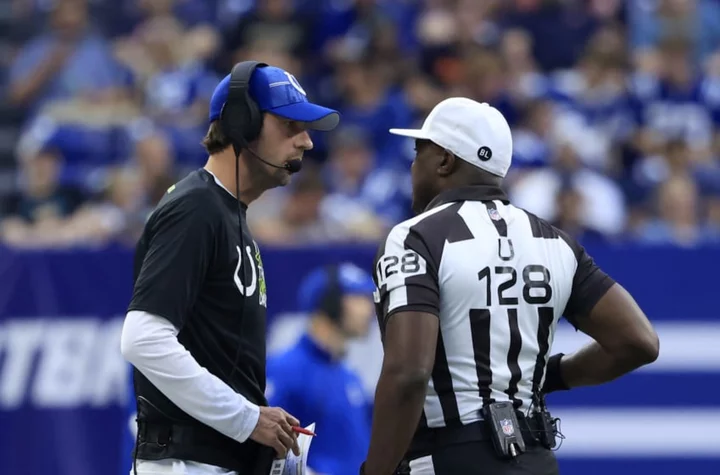 Did the Colts get screwed over vs Browns on 2 late penalties?