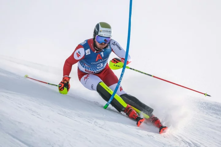 Feller fastest as men's ski World Cup gets underway