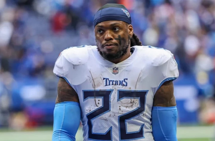 NFL rumors: Derrick Henry trade interest, Vikings picking up trade calls, receivers up for trade