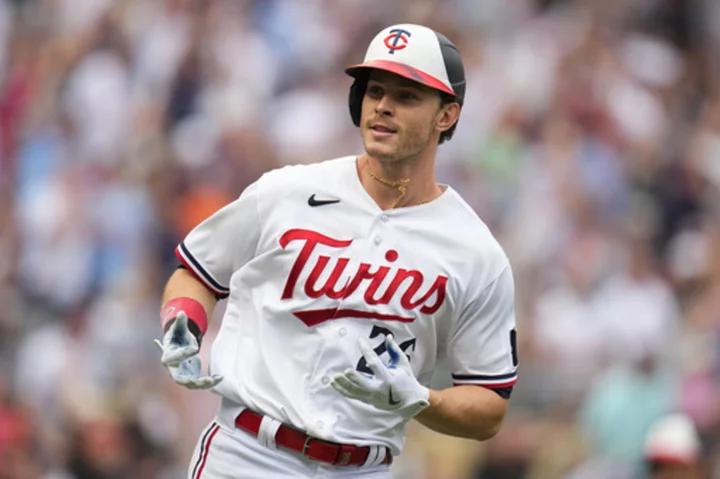 Twins beat Mets 8-4 as Max Kepler and Kyle Farmer lead barrage of 2-out RBIs