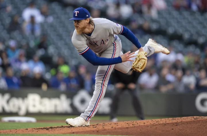 Rangers vs. Athletics prediction and odds for Saturday, May 13 (Texas discounted)