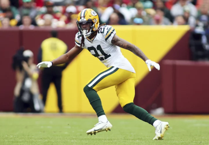 Packers secondary suffers setbacks with Eric Stokes, Darnell Savage going on injured reserve