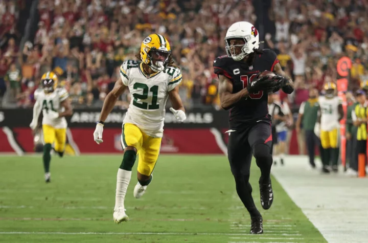NFL Rumors: 3 worst possible DeAndre Hopkins outcomes for Packers