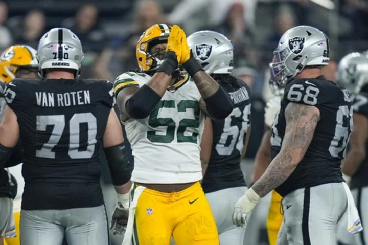 Packers OLB Rashan Gary agrees to 4-year contract extension
