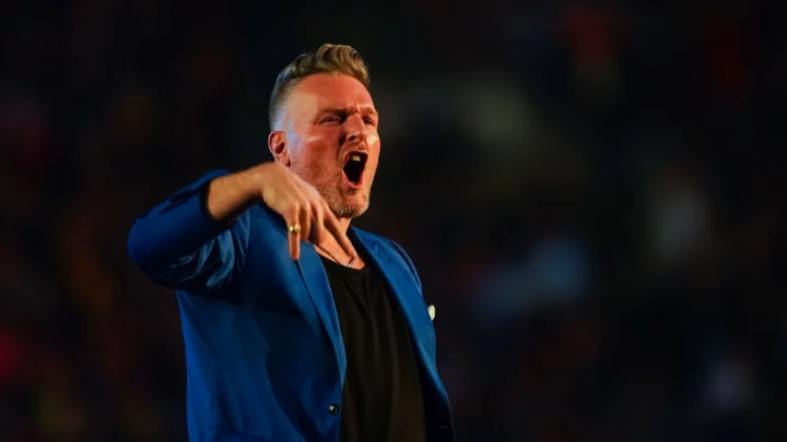 Pat McAfee Says He Hasn't Signed a New Contract For 'College GameDay'
