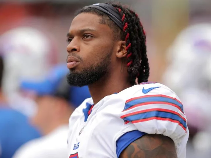 Damar Hamlin: Buffalo Bills safety on inactive list for opener against New York Jets