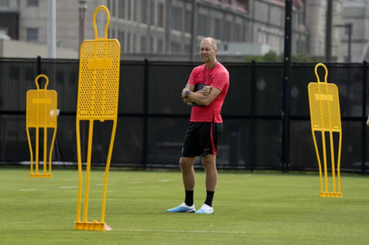US goal for Berhalter's second term is 'to change soccer in America forever'