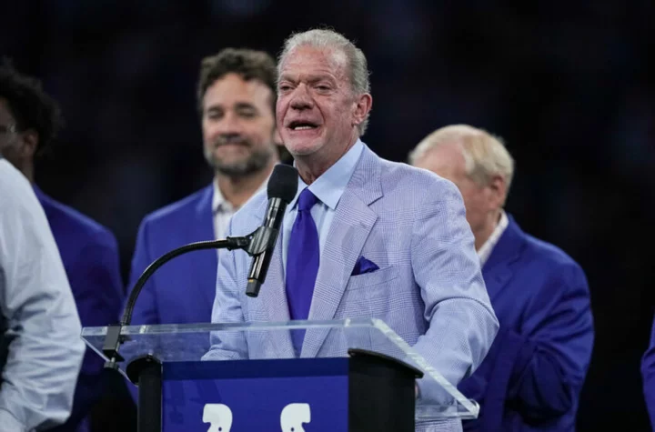 Every maniacal thing Jim Irsay has said about Jonathan Taylor trade