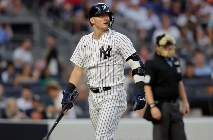 Yankees fans rejoice after Brian Cashman is finally forced to eat Josh Donaldson's contract