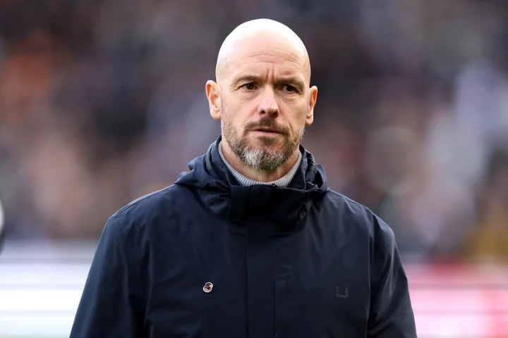 Erik ten Hag: Schedule has already crossed limits of what players can handle
