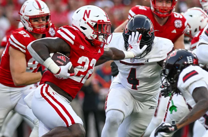 Matt Rhule’s first season at Nebraska going from bad to worse with latest injury