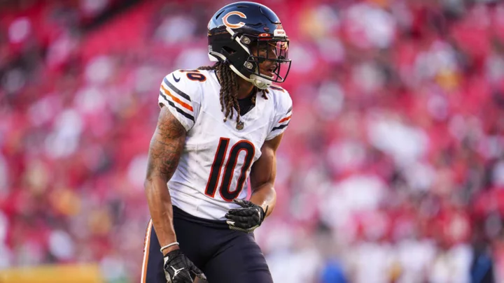 Chase Claypool calls out Bears coaching staff for not using him properly