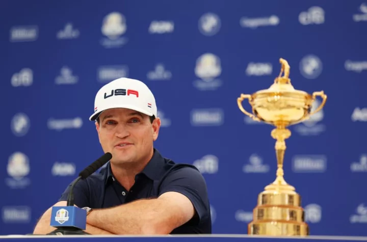 Ryder Cup 2023: Full schedule of events