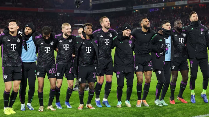 Bayern Munich predicted lineup vs FC Copenhagen - Champions League